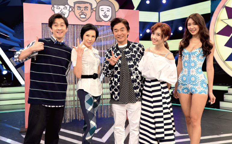三立新聞:蘿琳亞神奇回春術 贅肉眼前消失LuLu驚呼:想訂三件!