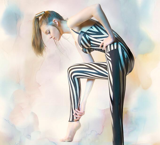 妳是以下何種身形?