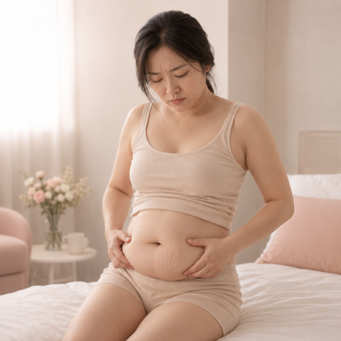 坐月子可以穿塑身衣嗎？塑身專家揭：產後恢復期穿最有效