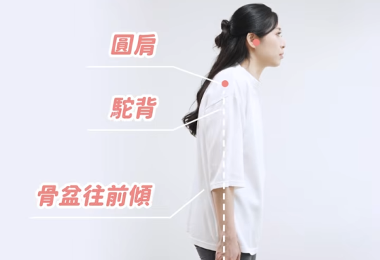療日子節目揭密: 整天腰痠背痛，物理師推蘿琳亞能解決