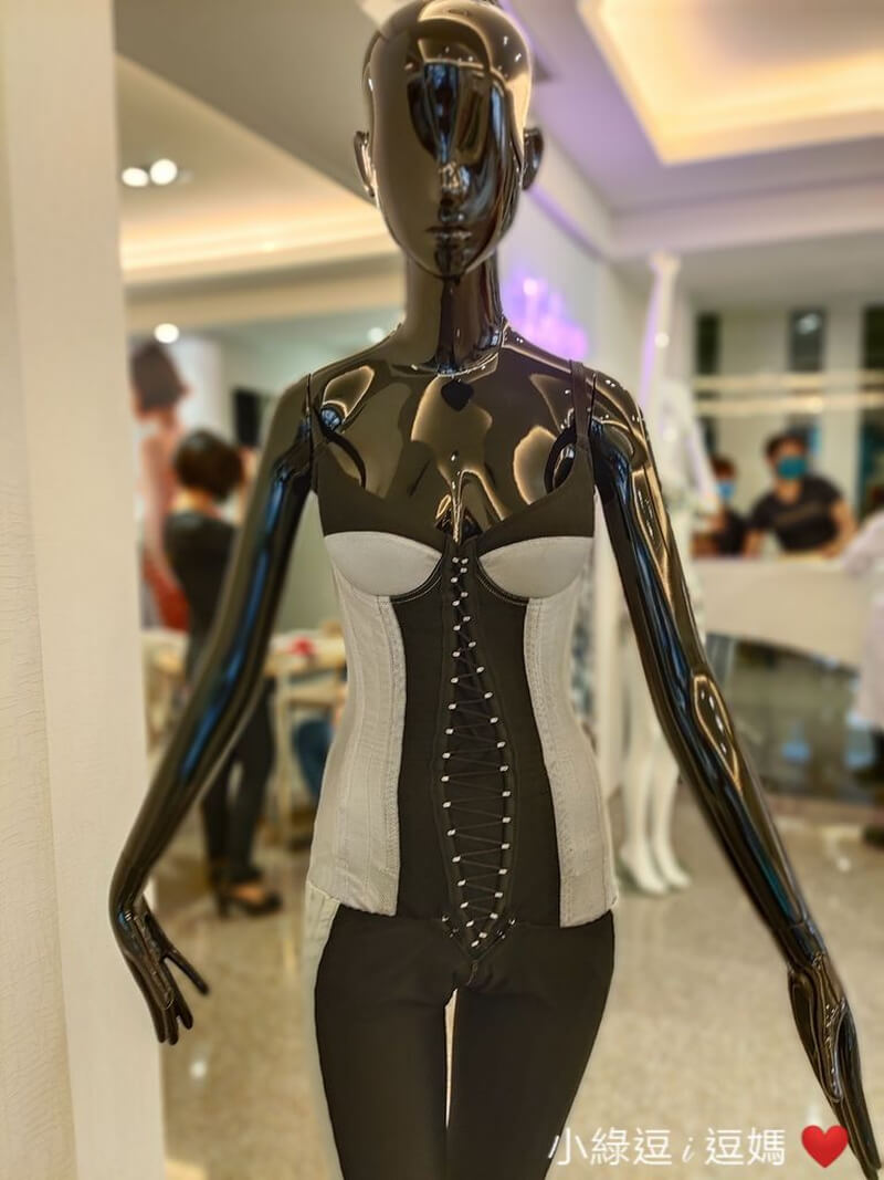 小綠逗i逗媽 (量身取衣)-34