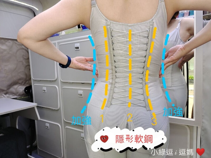 小綠逗i逗媽 (量身取衣)-48