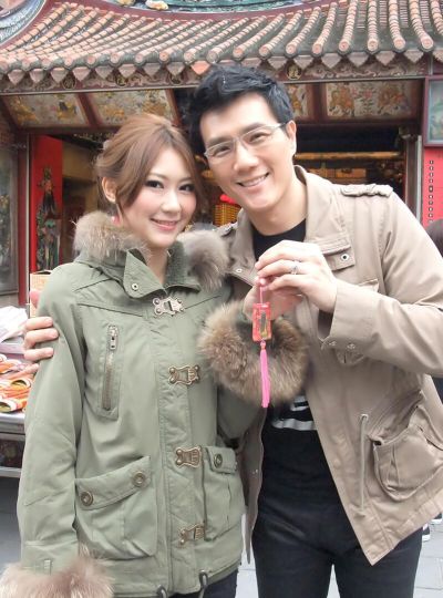 高詠淳(蔣偉文妻)