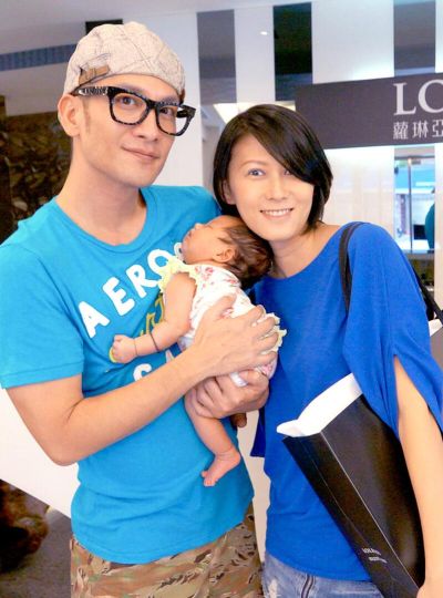 佘瓊薇 (高山峰妻)