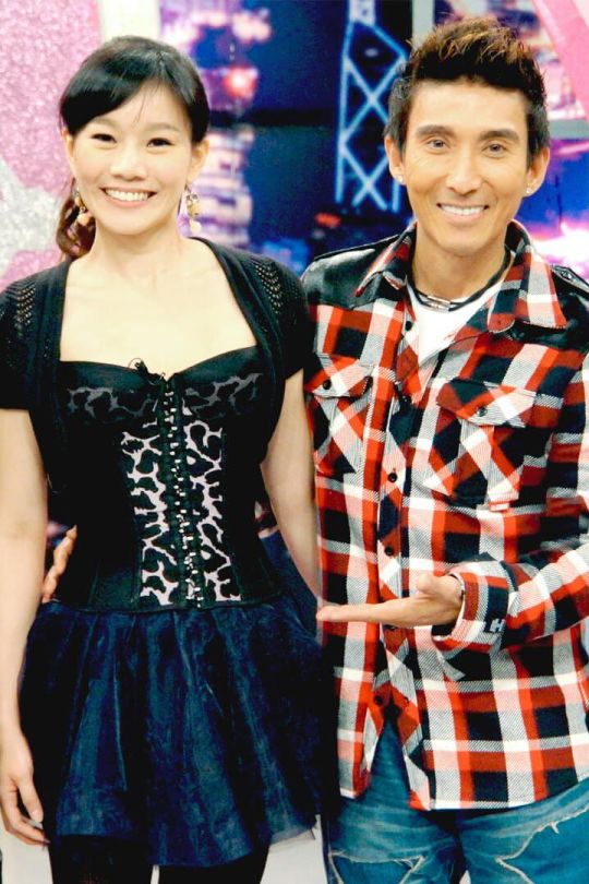 邱怡寧(潘若迪妻)