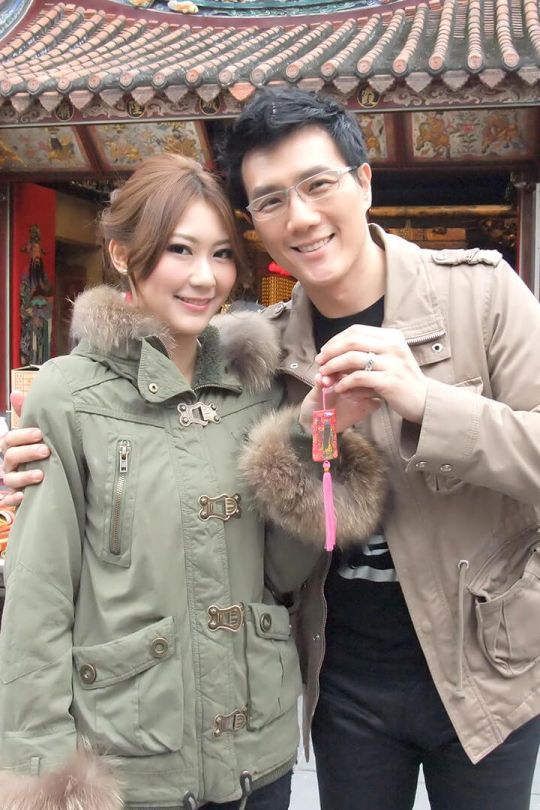 高詠淳(蔣偉文妻)